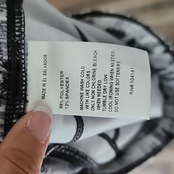 Reebok cold gear leggings - Picture 3 of 3